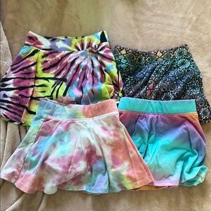 The Children’s Place Skort Lot Size S